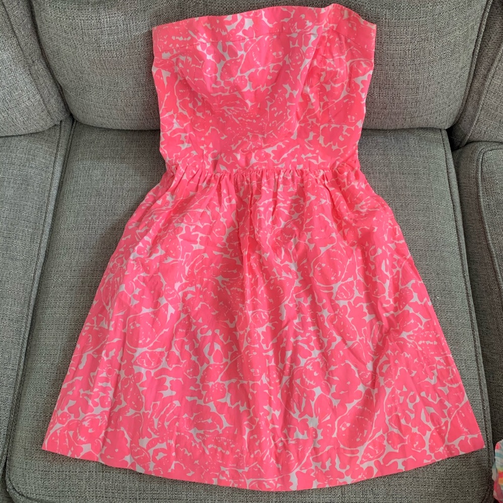 Lilly Pulitzer Chandie Dress